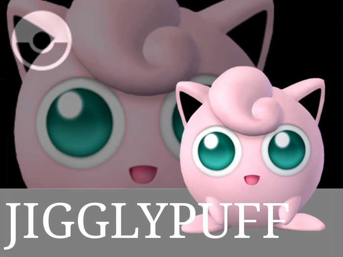 Jigglypuff artwork