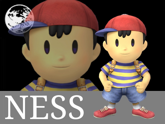 Ness artwork