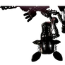 Phantom Mangle Render