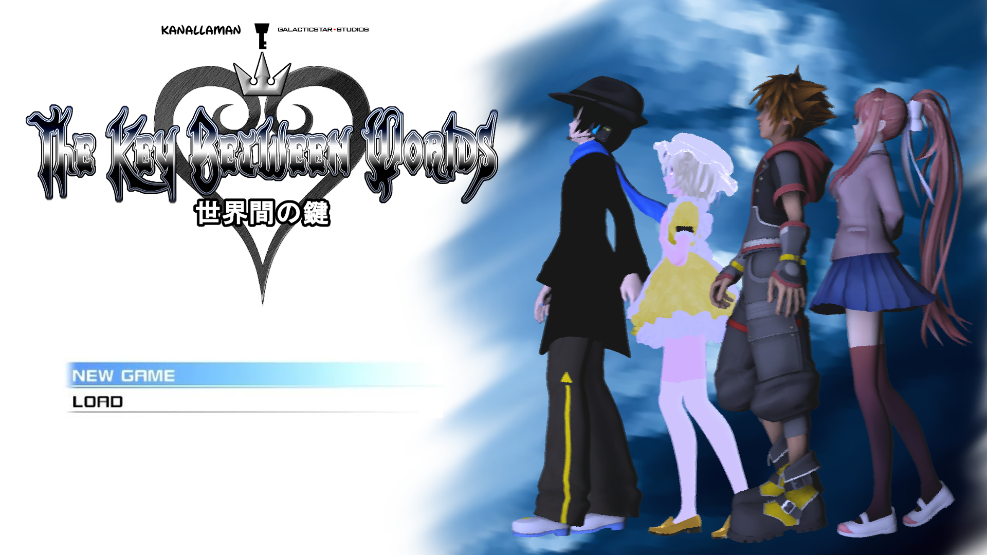 Kingdom Hearts - Five Nights at Freddy's World by OneKingdomPlanet on  DeviantArt
