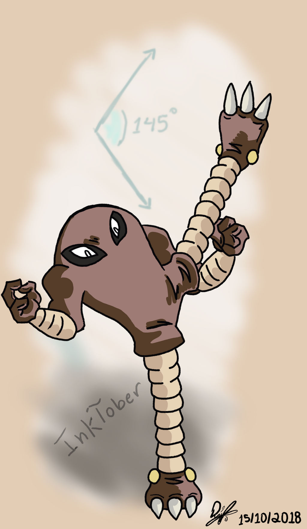 Hitmonkee Hitmonlee by Bumblebee358 on DeviantArt