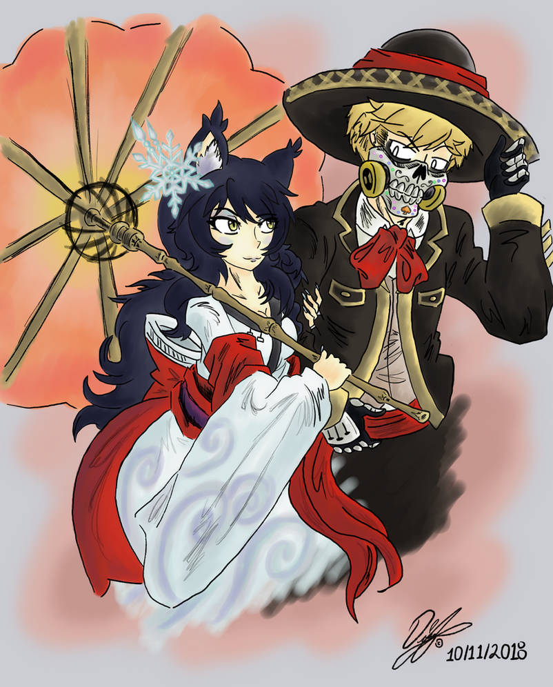 Mitos Y Leyendas by Bumblebee358 on DeviantArt