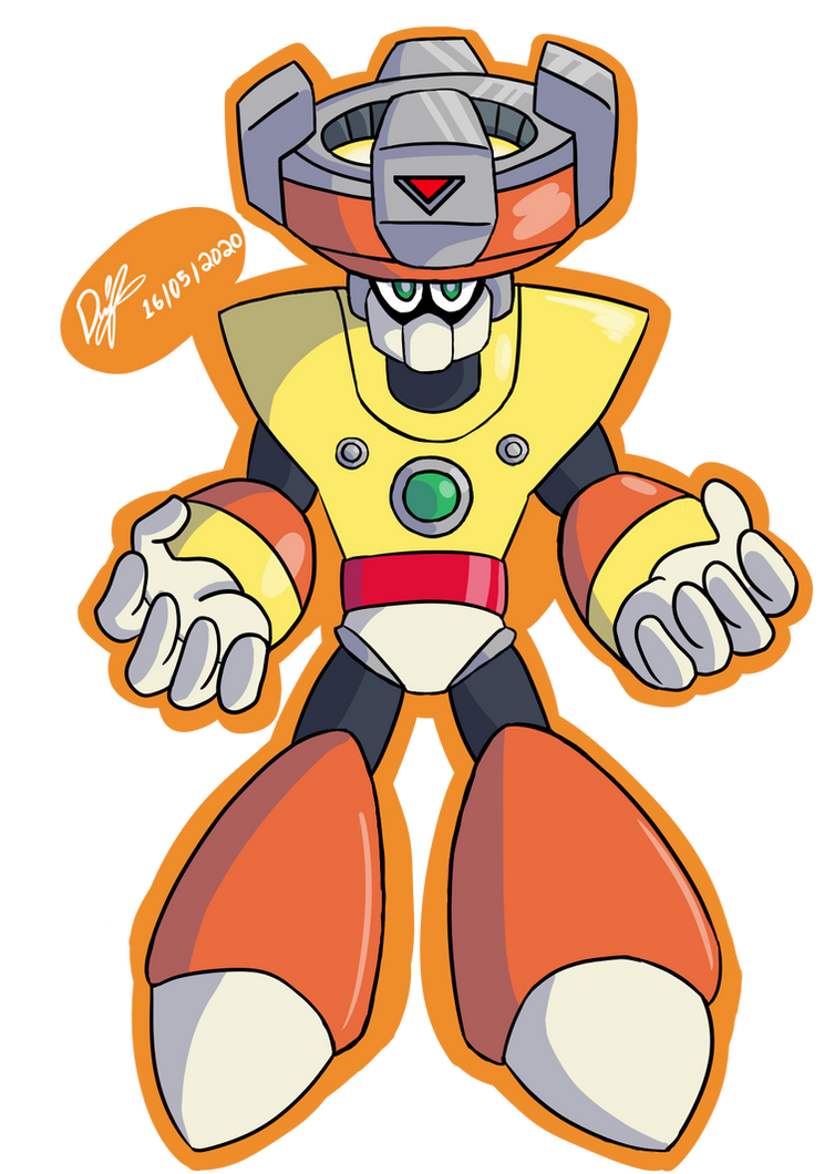 Solar Man Prototype Solar Man by Bumblebee358 on DeviantArt