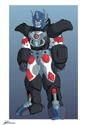 Optimus Primal