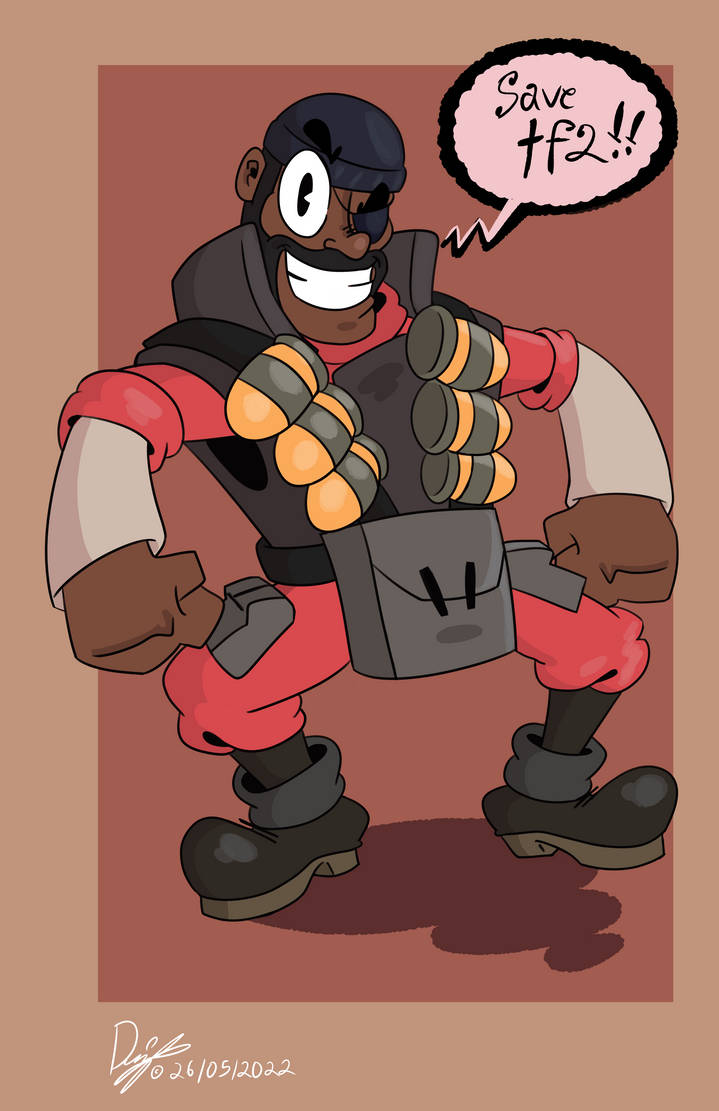 Demoman Shellnut Demoman by Bumblebee358 on DeviantArt
