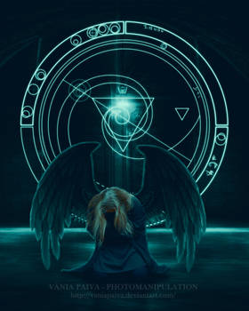 Angel Penitent