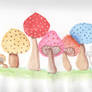 Mushrooms 1