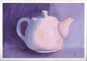 Bule - Teapot