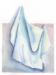 Dobras de tecido - Fabric Folds