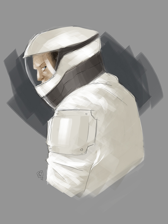 Space Suit