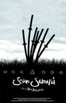 Seven Samurai Poster by SHAN-01