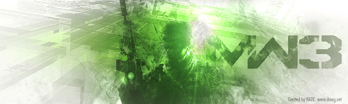 Modern Warfare 3 signature