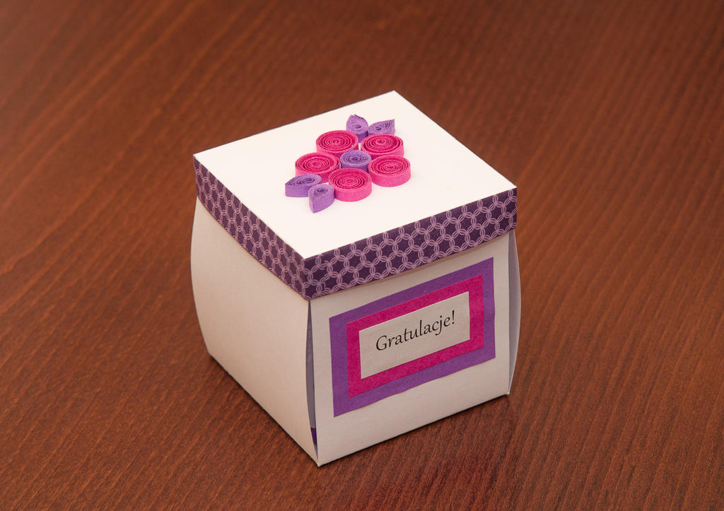 Exploding Baby Shower Baby shower exploding box by Daria86 on DeviantArt