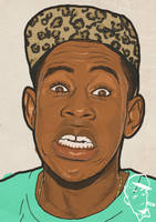 Tyler The Creator Cartoon Wallpaper By TheHoodgirl On DeviantArt tyler-the-creator-cartoon-wallpaper-by-thehoodgirl-on-deviantart