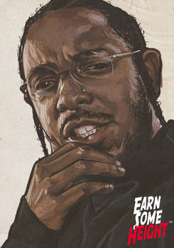 King Kendrick Lamar 