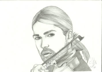 David Garrett by sabelby93