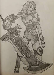 Redeemed Riven