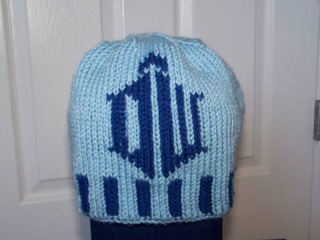 Doctor Who Toque 2.0-A