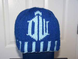 Doctor Who Toque 2.0-B