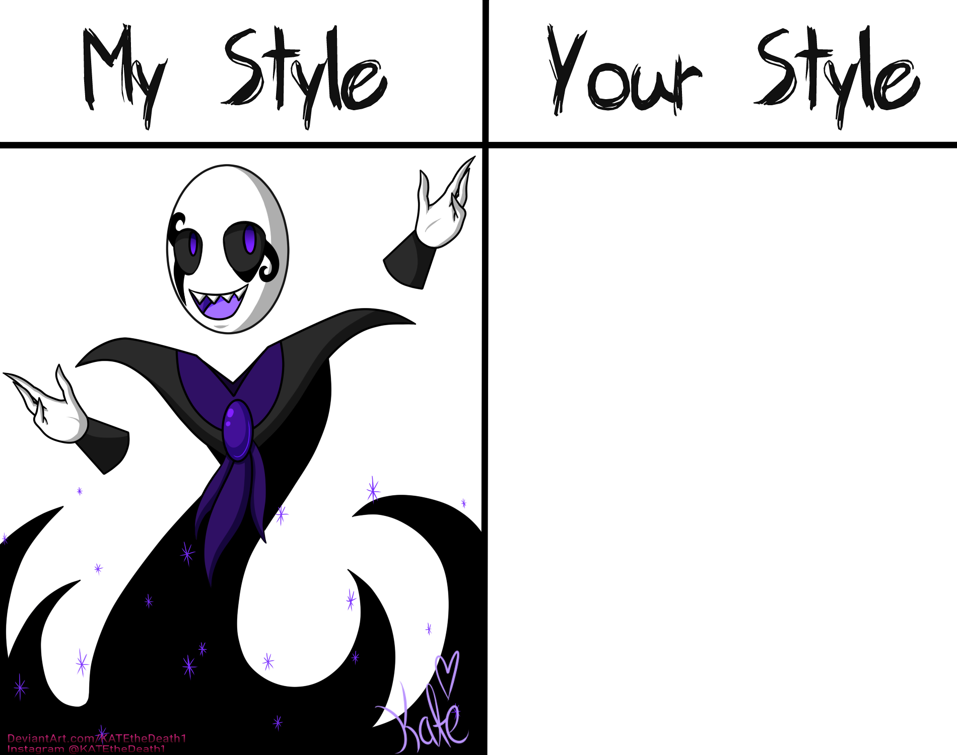 My Style VS Your Style: Triple 0 (READ DESC)