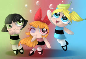 PPG Fanart