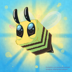 Minecraft Bee Deviantart Explore the Best Minecraftbee Art | DeviantArt