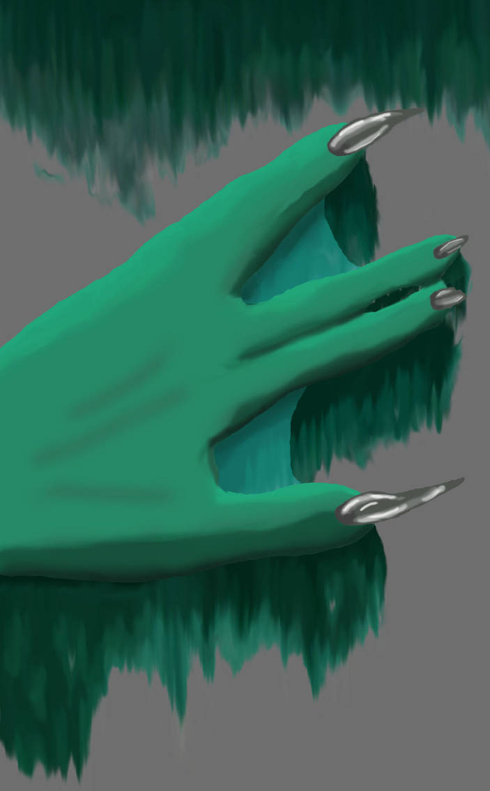 Mutation by rindo25 on DeviantArt