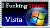 I-Hate-Vista-Stamp by xRaptor