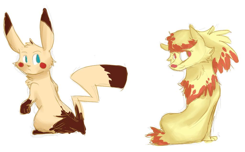 Silly Poke-Adopts