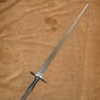 The Curvilinear Sword