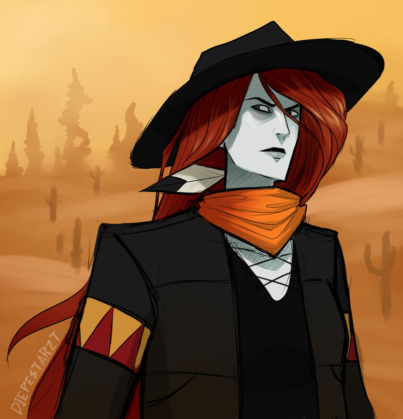 Calamity Jane- The Lost Animated Series by DiePestArzt on DeviantArt
