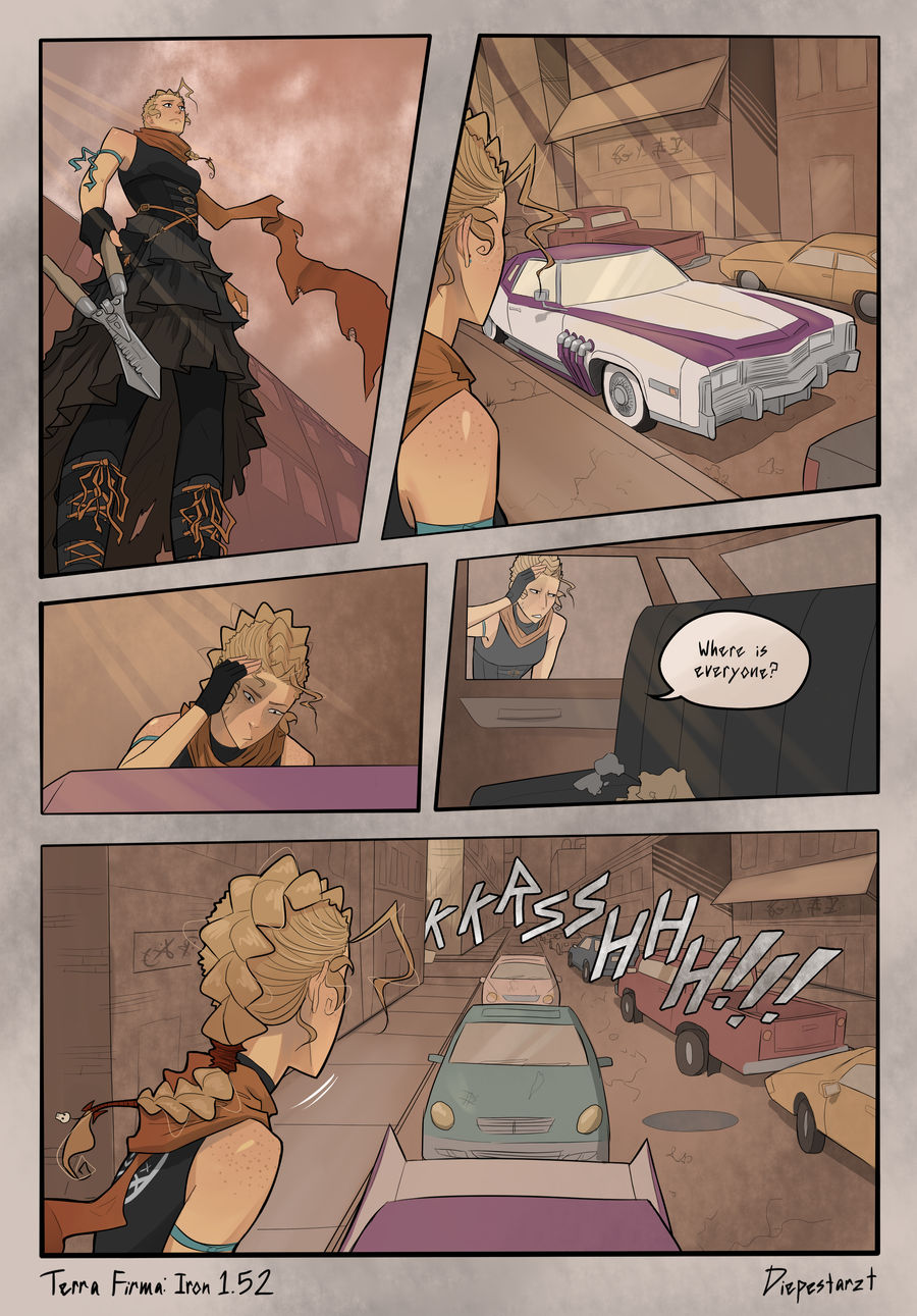 Terra Firma - Iron: Page 1.52