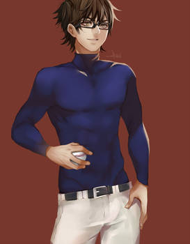 Miyuki Kazuya