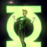 Green Lantern_COMMISSION