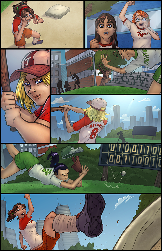 Amy Jo Beth Softball Sequential_COMMISSION