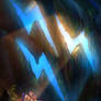 Sweet Voltage and Electric Spark Cutie Mark Cavern