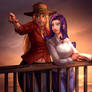 Rarijack Railing