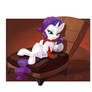 Tsitra360 Request Stream - Rarity Smores Chair