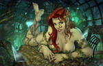 Poison Ivy by vest