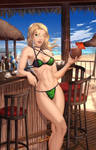 Robyn Hood - Tiki Bar by vest