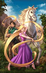 Tangled Reloaded by vest