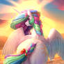 Princess Celestia - Soothing Radiance