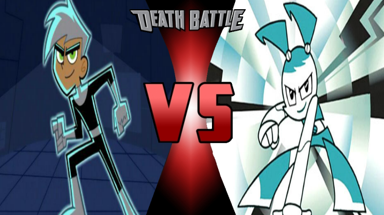 Jenny Wakeman vs. Danny Phanton (Battle of the Teen Heroes) (Voting  Completed)