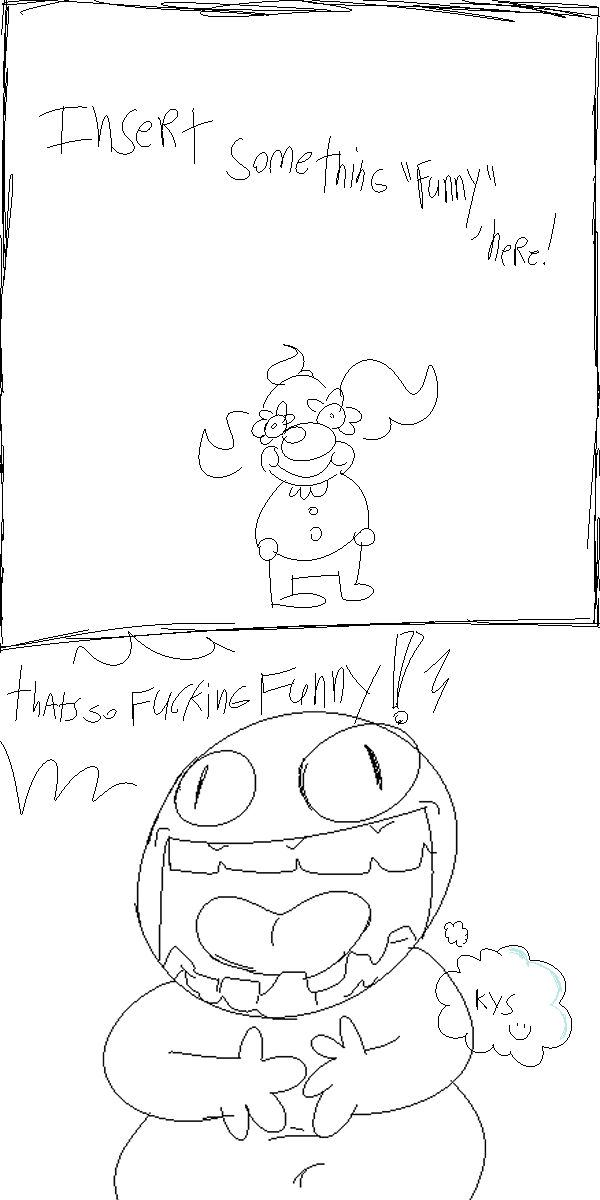 Laughing meme template by Raccoonjefferson on DeviantArt