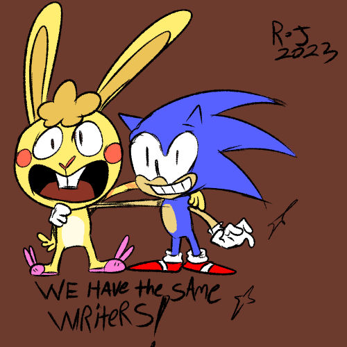 Jefferson Racoon the answer by Raccoonjefferson on DeviantArt