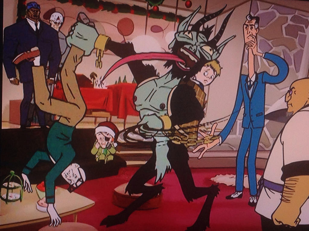 1001 Animations A Very Venture Christmas By Regulas314 On Deviantart A Very Venture Christmas
