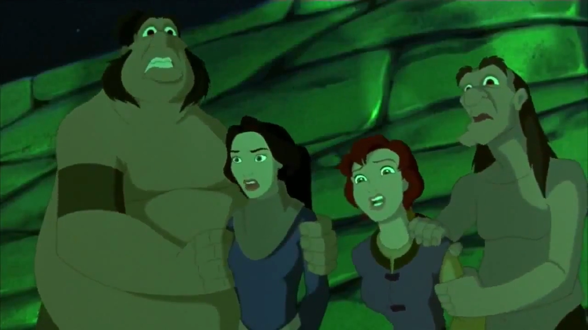 Animated Atrocities: Quest for Camelot