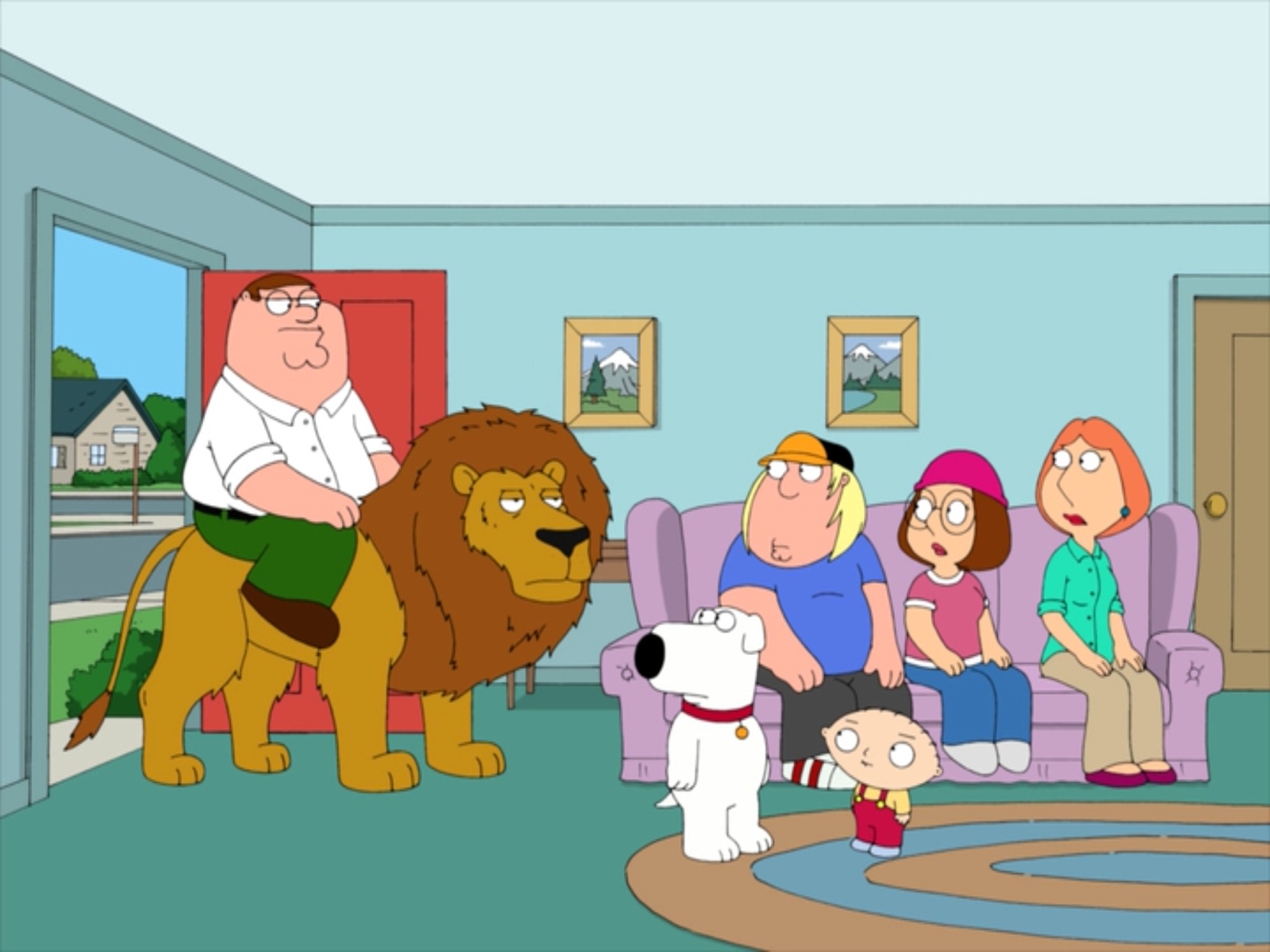 Family Guy - King of The Hill Theme by dlee1293847 on DeviantArt