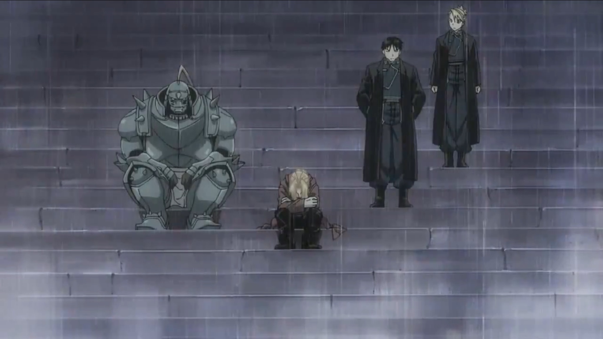 Episode 4: An Alchemist's Anguish (2009 series)  Fullmetal alchemist  brotherhood, Fullmetal alchemist, Edward elric