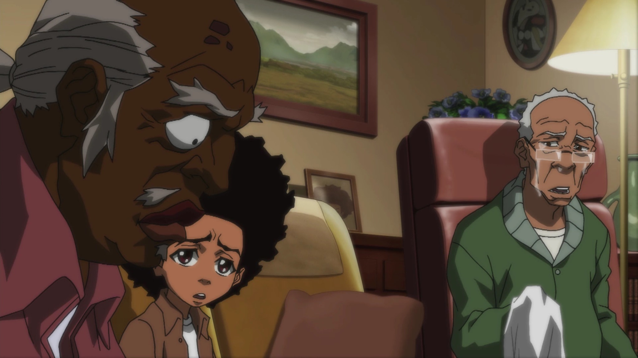 1001 Animations: The Color Ruckus by Regulas314 on DeviantArt